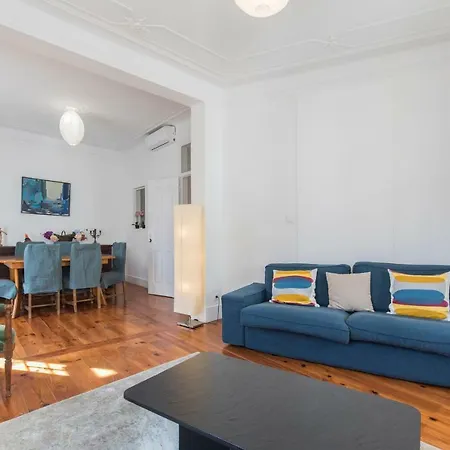 Lovelystay - Peaceful Living - Heart Of The Apartamento