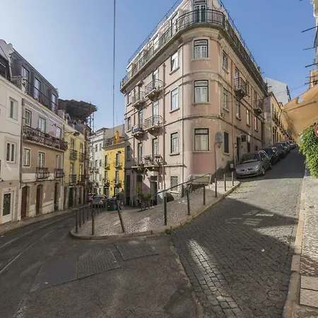 Lägenhet Lovelystay - Peaceful Living - Heart Of The *