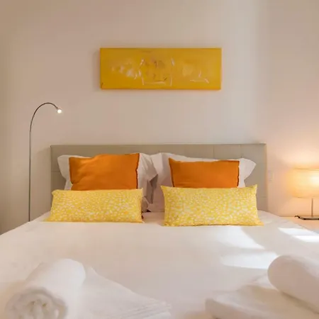 Lägenhet Lovelystay - Peaceful Living - Heart Of The