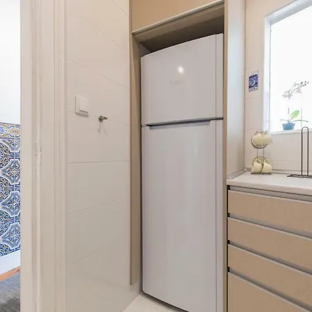 Apartamento Peaceful Living - Heart Of The City By Lovelystay Lisboa