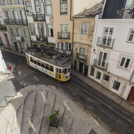 Apartmán Lovelystay - Peaceful Living - Heart Of The