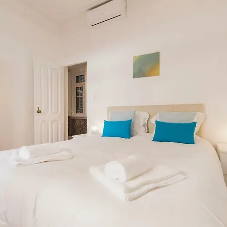 Apartamento Peaceful Living - Heart Of The City By Lovelystay Lisboa
