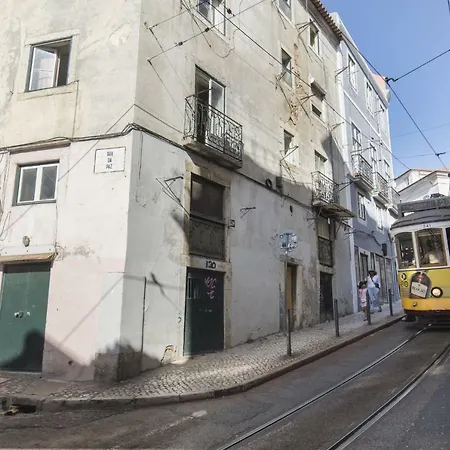 Lovelystay - Peaceful Living - Heart Of The * Lisbon