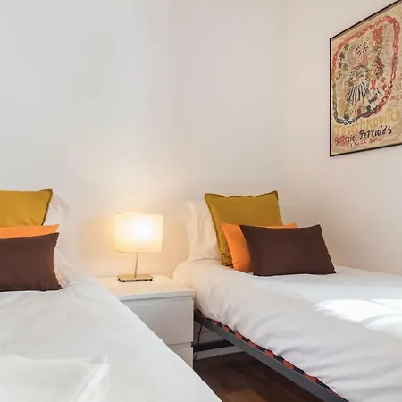 Lovelystay - Peaceful Living - Heart Of The Apartment