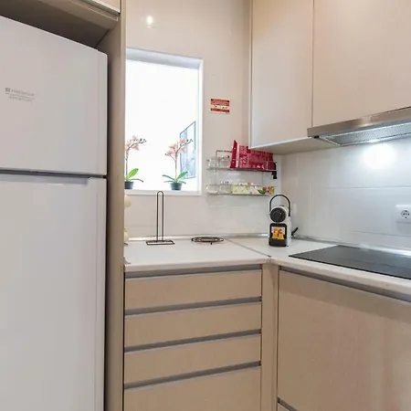 Apartamento Peaceful Living - Heart Of The City By Lovelystay *