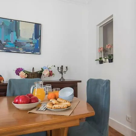 Lovelystay - Peaceful Living - Heart Of The Apartment *