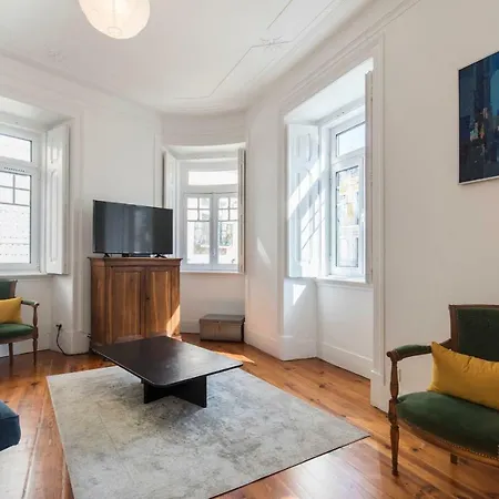 Apartment Lovelystay - Peaceful Living - Heart Of The *