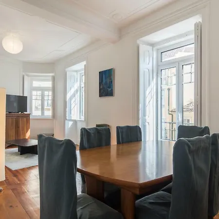 Lägenhet Lovelystay - Peaceful Living - Heart Of The *