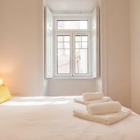 Peaceful Living - Heart Of The City By Lovelystay Lisboa