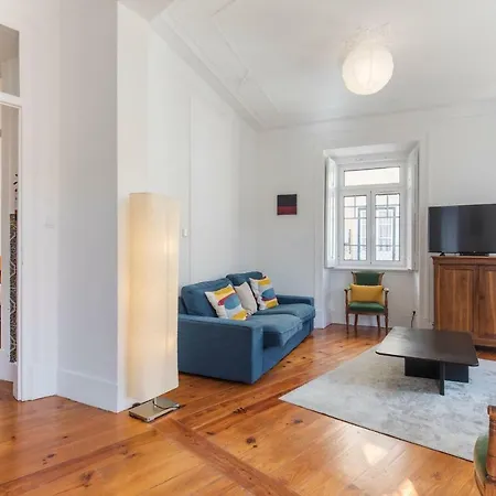Lovelystay - Peaceful Living - Heart Of The Apartment