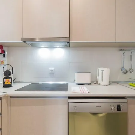 Apartamento Peaceful Living - Heart Of The City By Lovelystay
