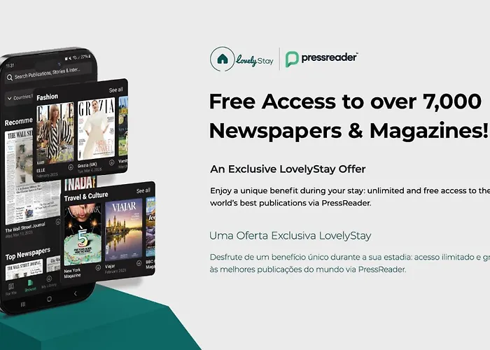 Apartment Lovelystay - Peaceful Living - Heart Of The