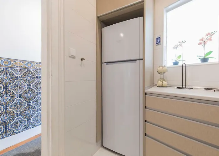 Apartment Lovelystay - Peaceful Living - Heart Of The Lisbon