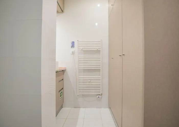 Lovelystay - Peaceful Living - Heart Of The Apartment