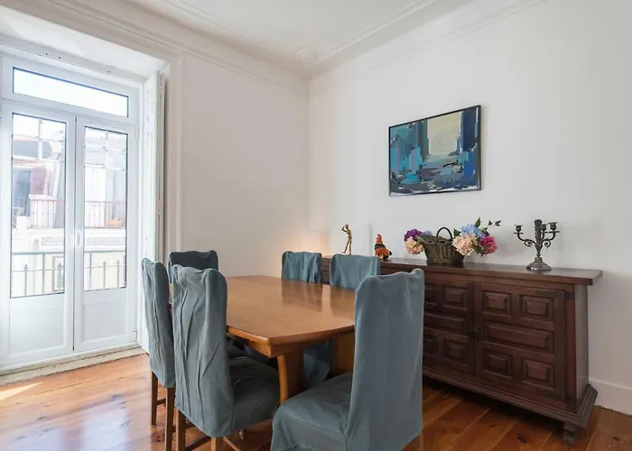 Apartment Lovelystay - Peaceful Living - Heart Of The *