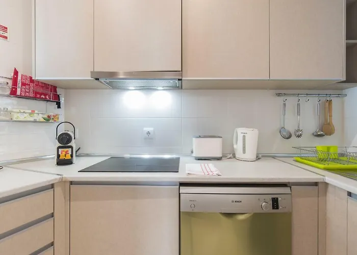 Apartment Lovelystay - Peaceful Living - Heart Of The