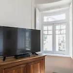 Apartment Lovelystay - Peaceful Living - Heart Of The Lisbon